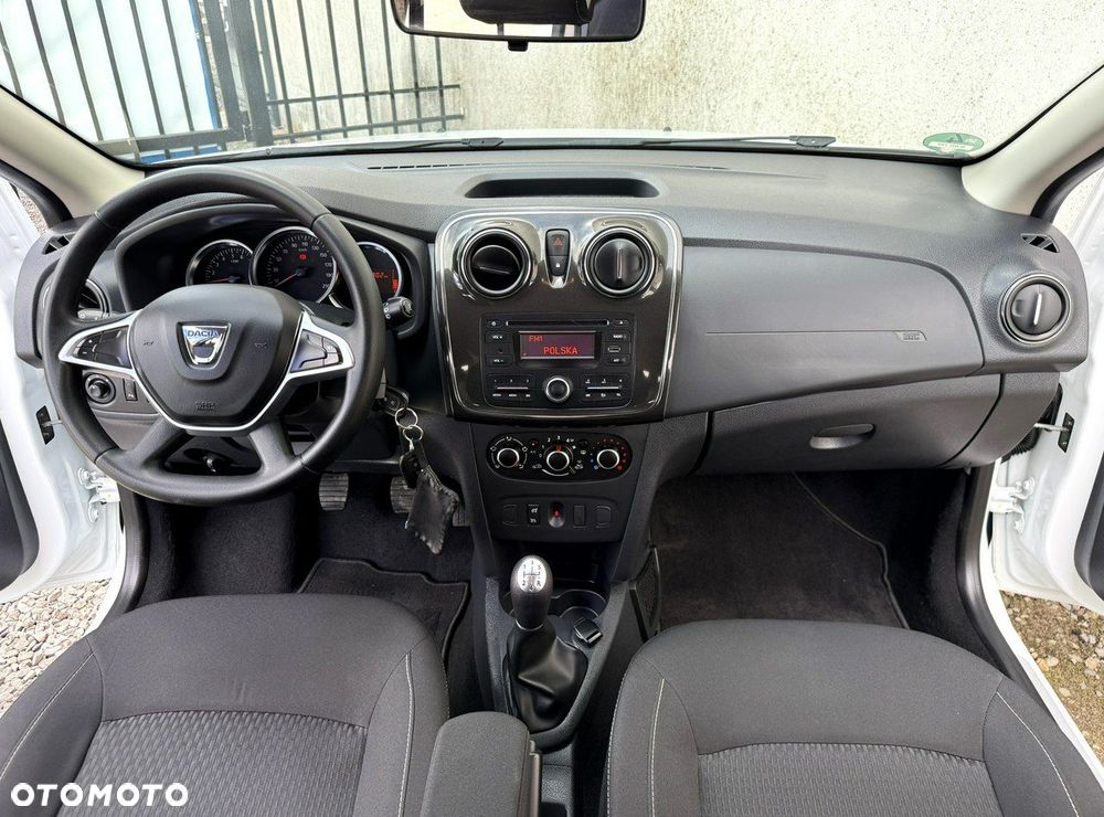 Dacia Sandero SCe 75 Essential - 15