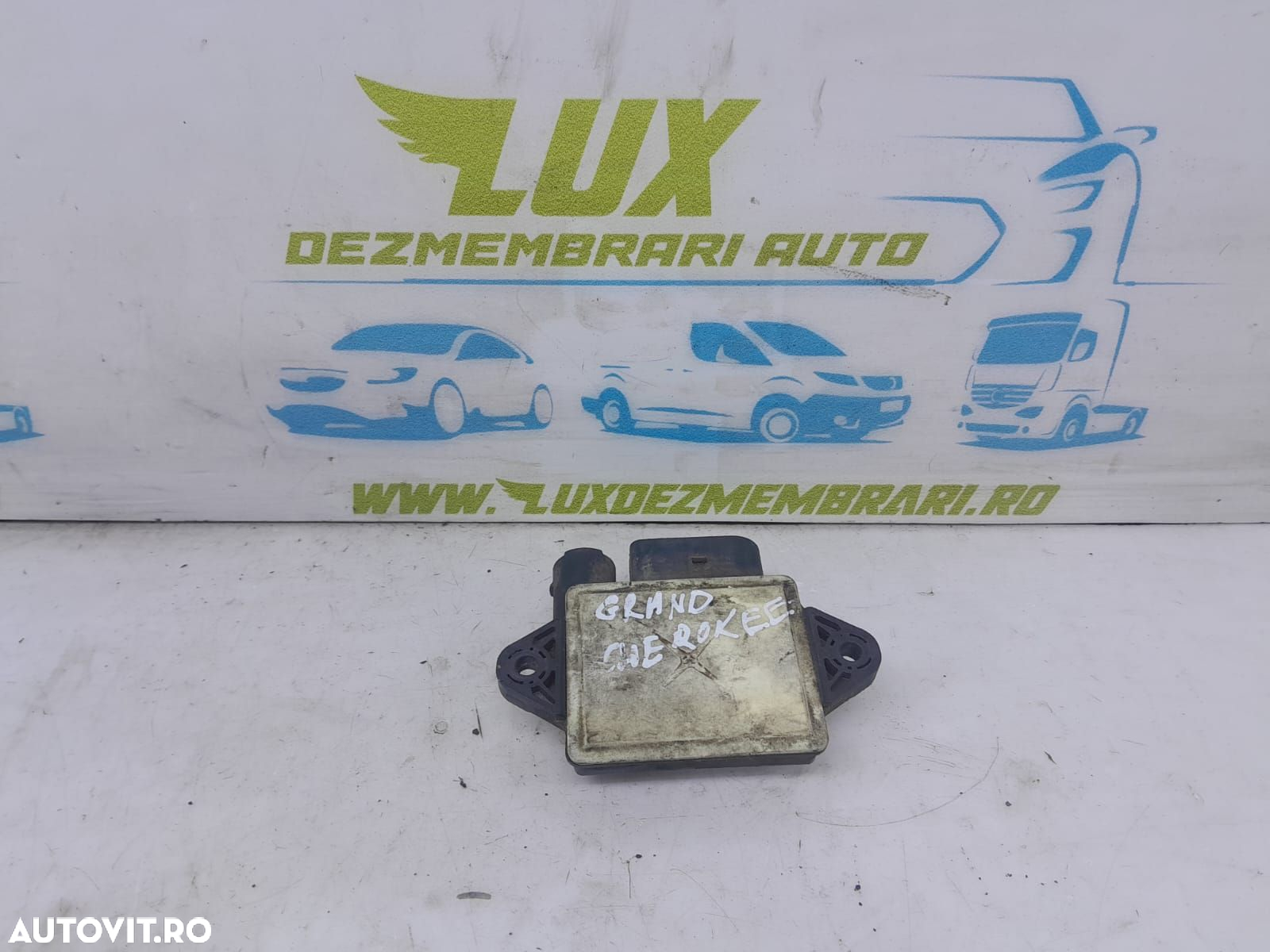 Releu bujii incandescente 3.0 cdi OM 642 a6429005801 Jeep Commander 1 - 2