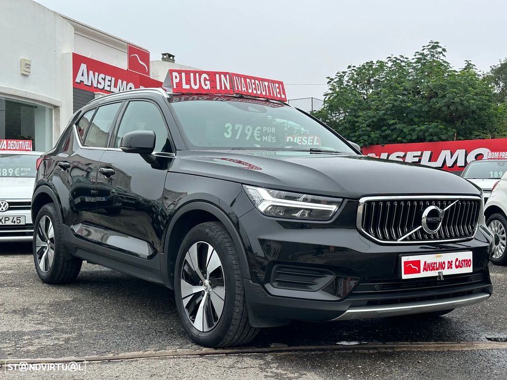 Volvo XC 40 1.5 T5 PHEV Inscription Expression - 9