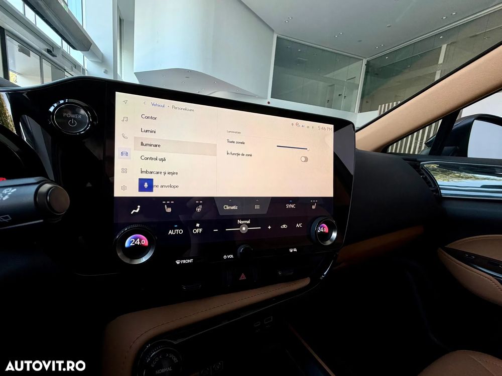 Lexus Seria NX 350h AWD CVT HEV Executive - 22