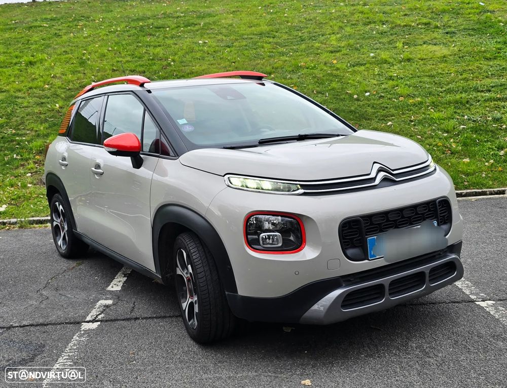 Citroën C3 Aircross ver-1-2-puretech-shine-pack - 2