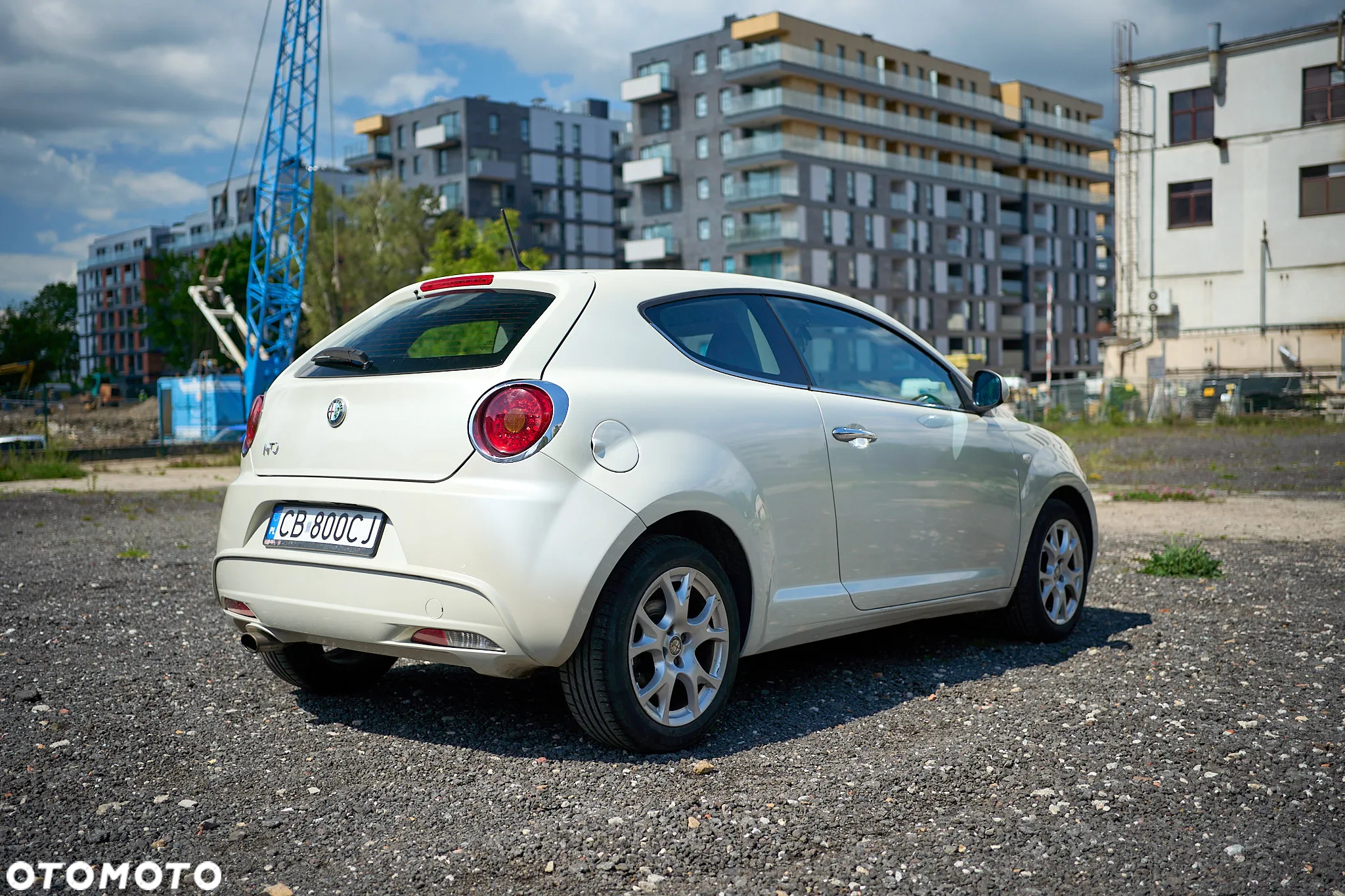 Alfa Romeo Mito 1.4 MultiAir Progression - 7
