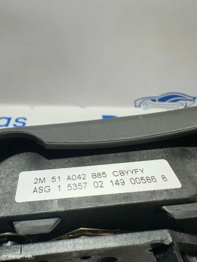 .Airbag Volante Condutor Original Ford Focus 1 2M51A042B85CBYYFY 1998 - 2004 - 8