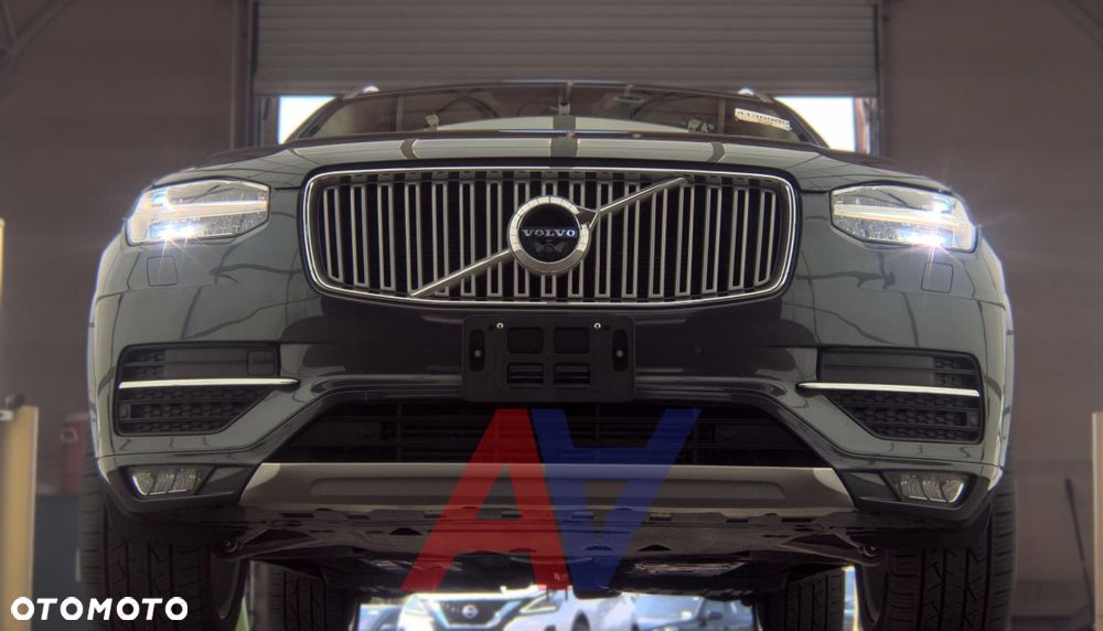 Volvo XC 90 T6 AWD Geartronic Inscription - 3