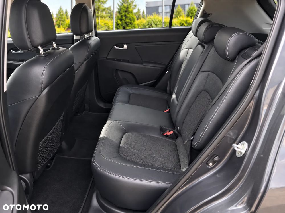 Kia Sportage 1.7 CRDI XL 2WD - 16