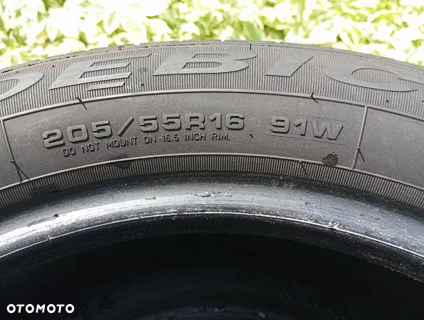 2 x opona Dębica PrestoHP2 205/55R16 2022r. - 6