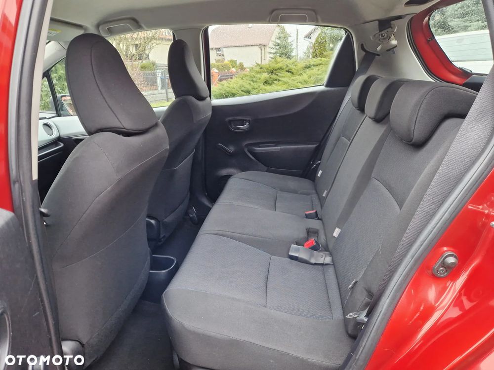 Toyota Yaris 1.5 VVT-i Edition 2014 - 16