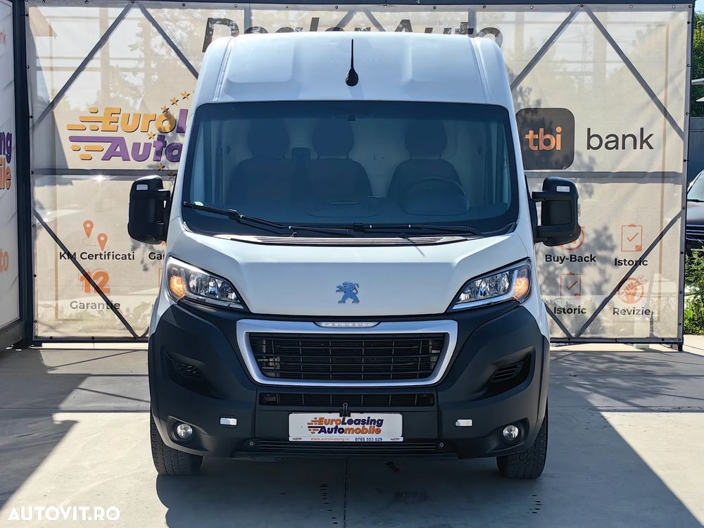 Peugeot BOXER - 2