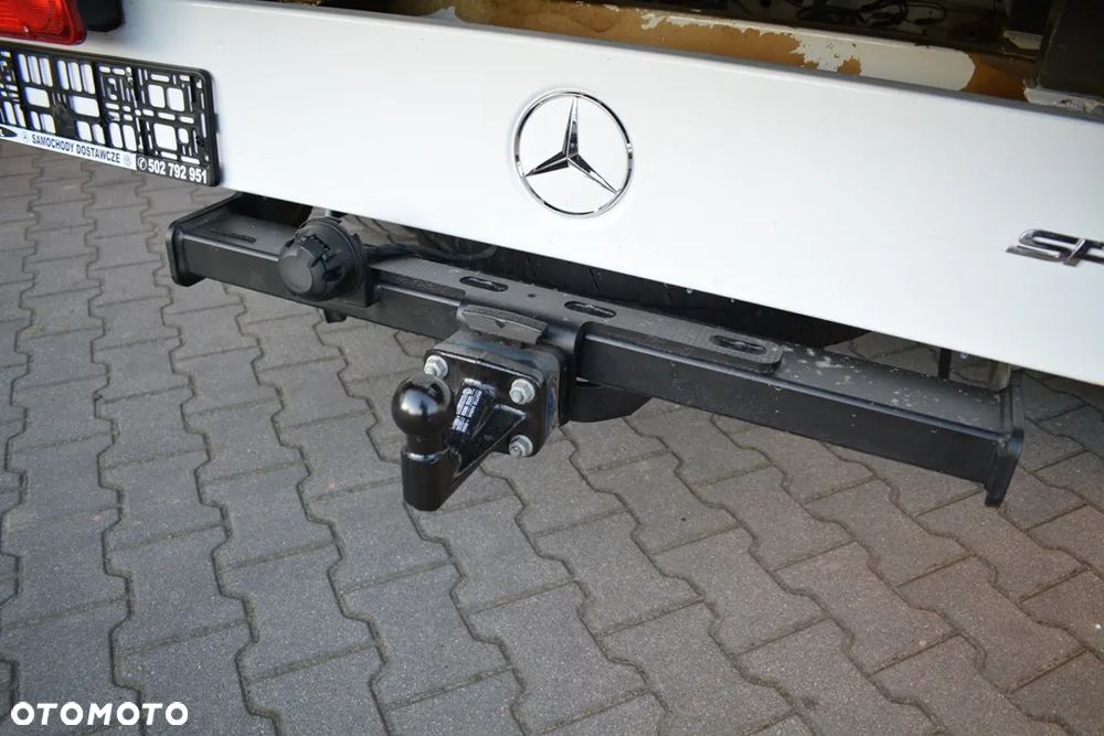 Mercedes-Benz Sprinter 314 CDI DOKA - 34