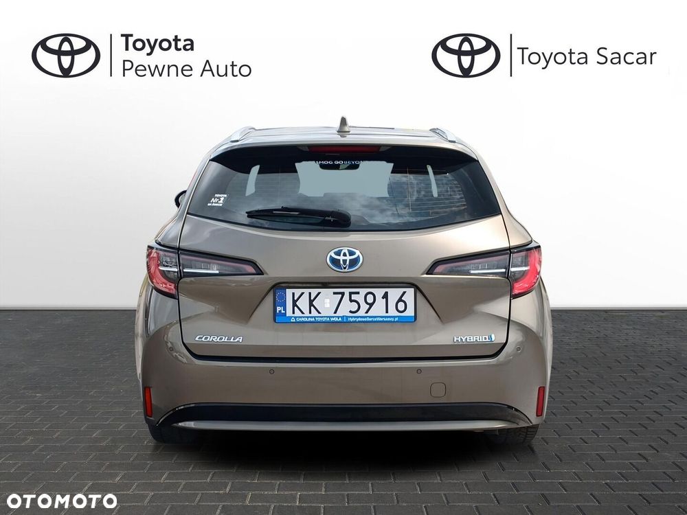Toyota Corolla 1.8 Hybrid Comfort - 4