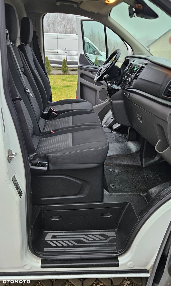 Ford Transit Custom L1H1 2.0d 131hp  Klima Podgrzewana szyba - 11