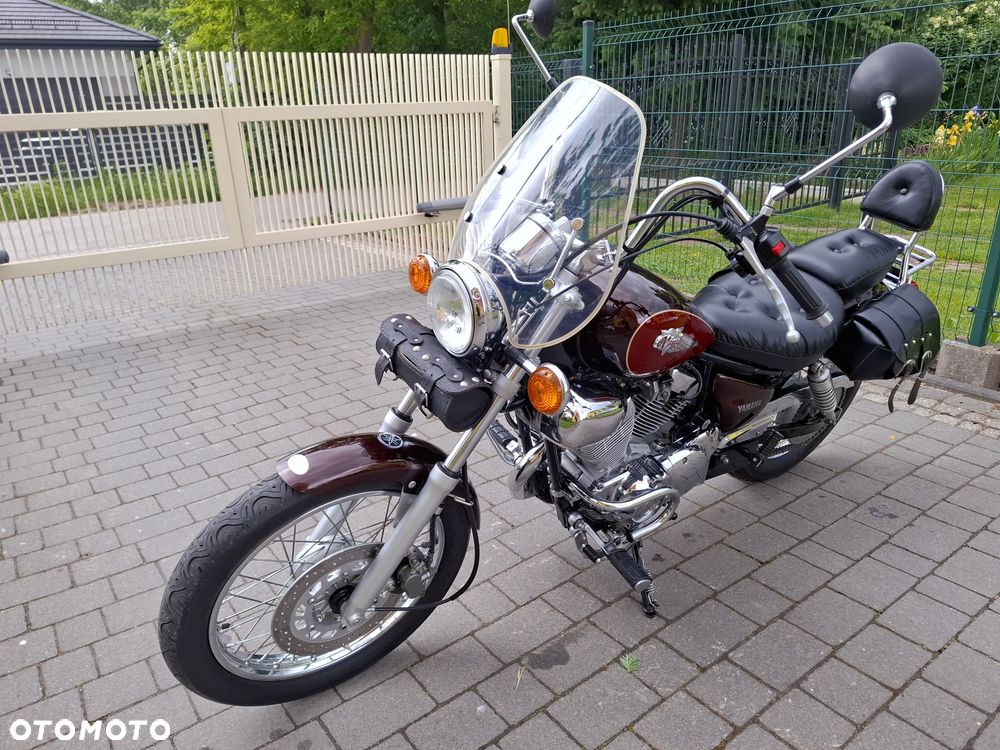 Yamaha Virago - 27