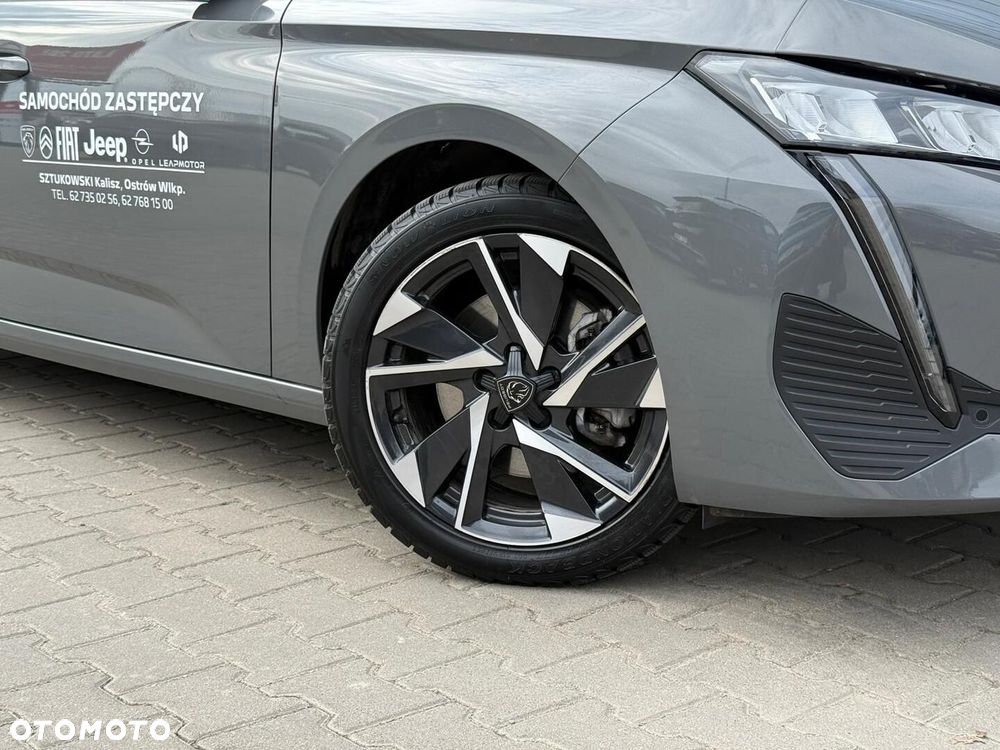 Peugeot 308 1.2 mHEV Allure S&S e-DCS6 - 4