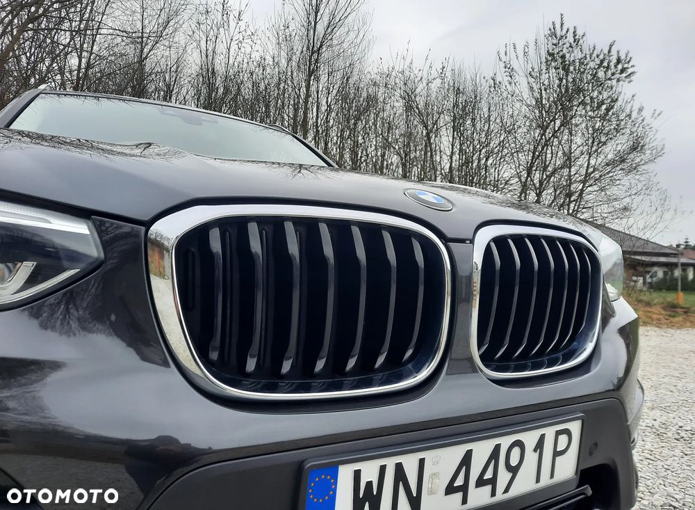 BMW X3 xDrive20i - 16