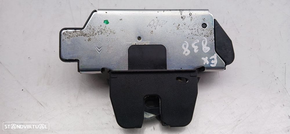 Fechadura / fecho da mala PEUGEOT 208 - 2