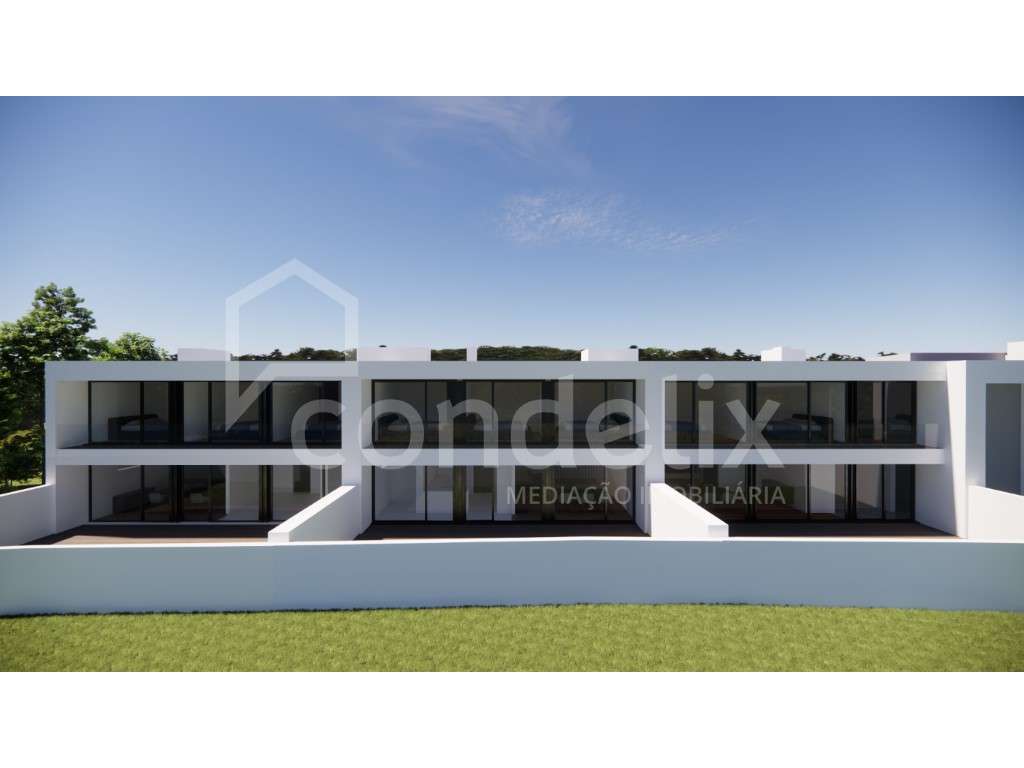 Moradia T3 moderna em Espinho - Grande imagem: 5/12