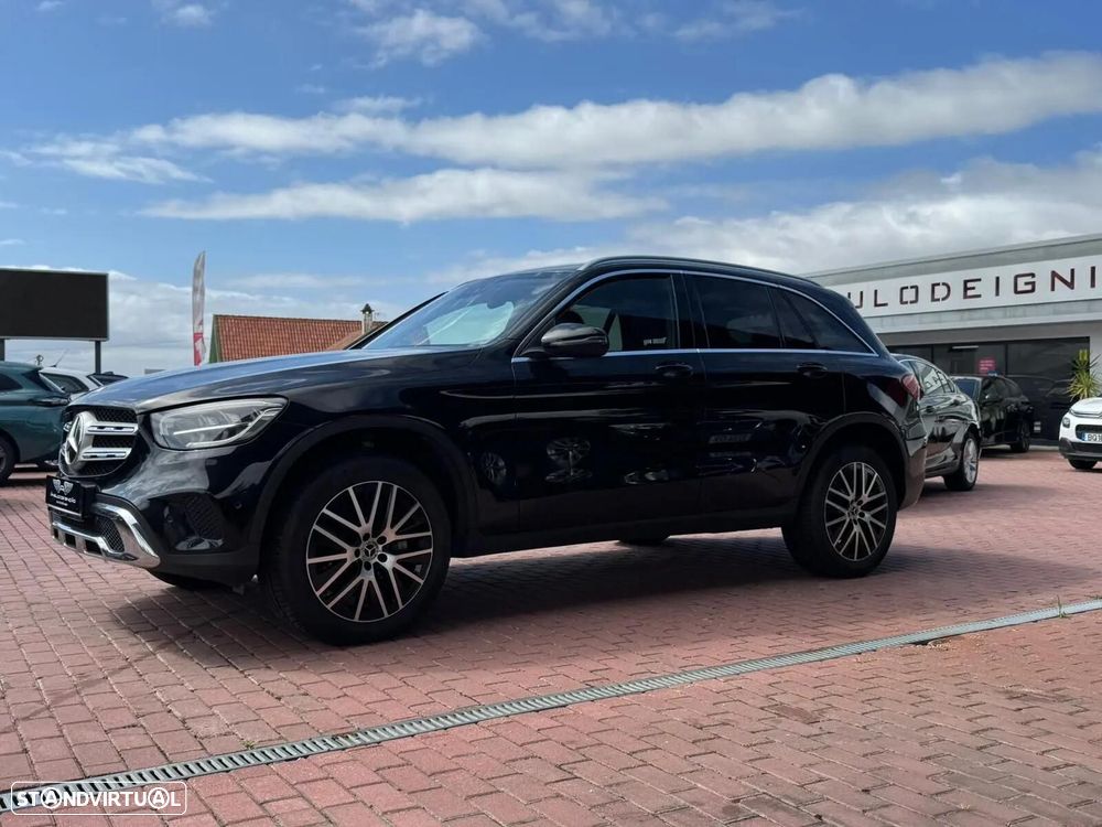 Mercedes-Benz Glc 300 2022 photo 4