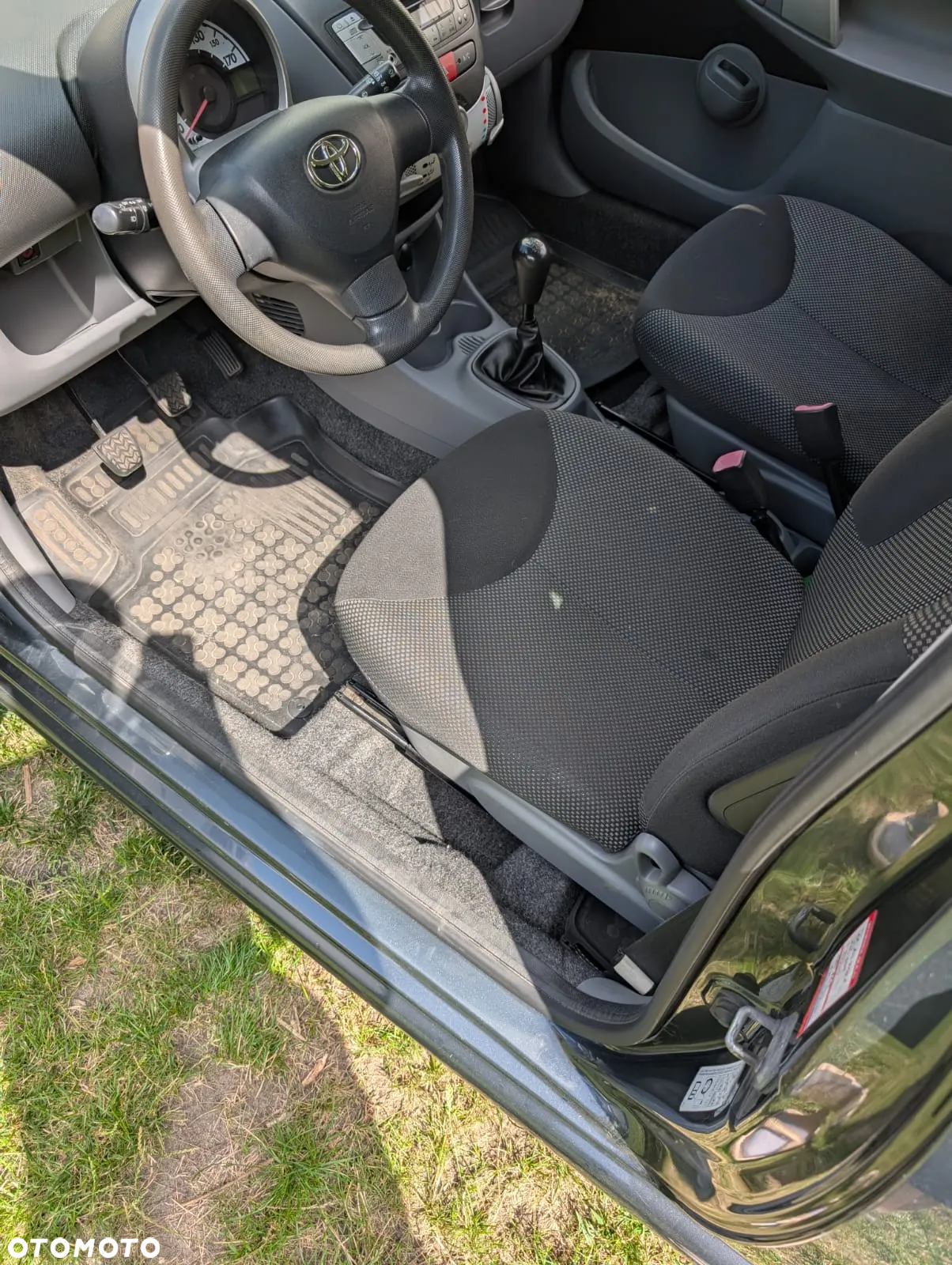 Toyota Aygo 1.0 VVT-i Luna A/C - 7