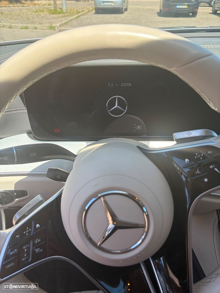 Mercedes-Benz CLS 220 d AMG Line - 8