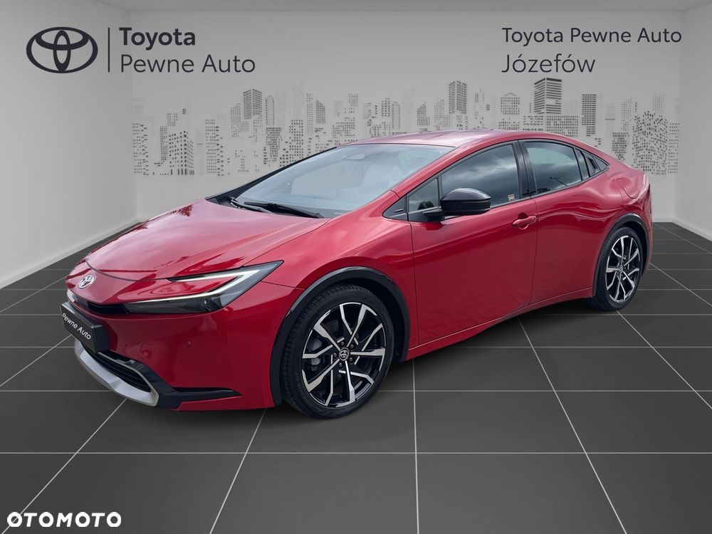 Toyota Prius - 1