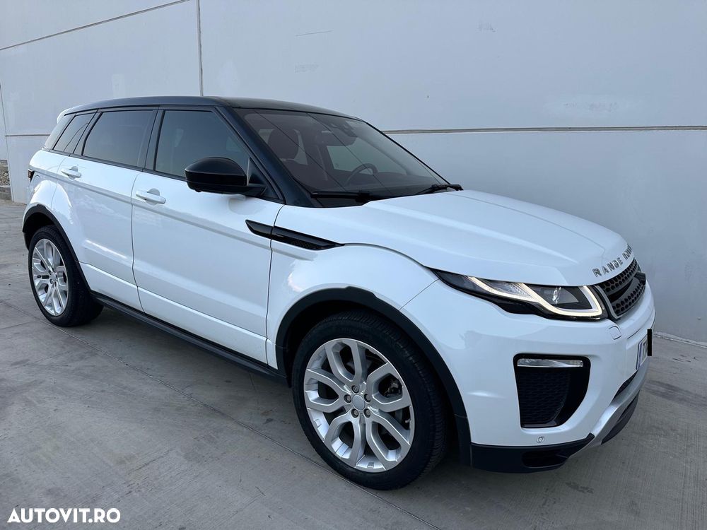 Land Rover Range Rover Evoque - 1