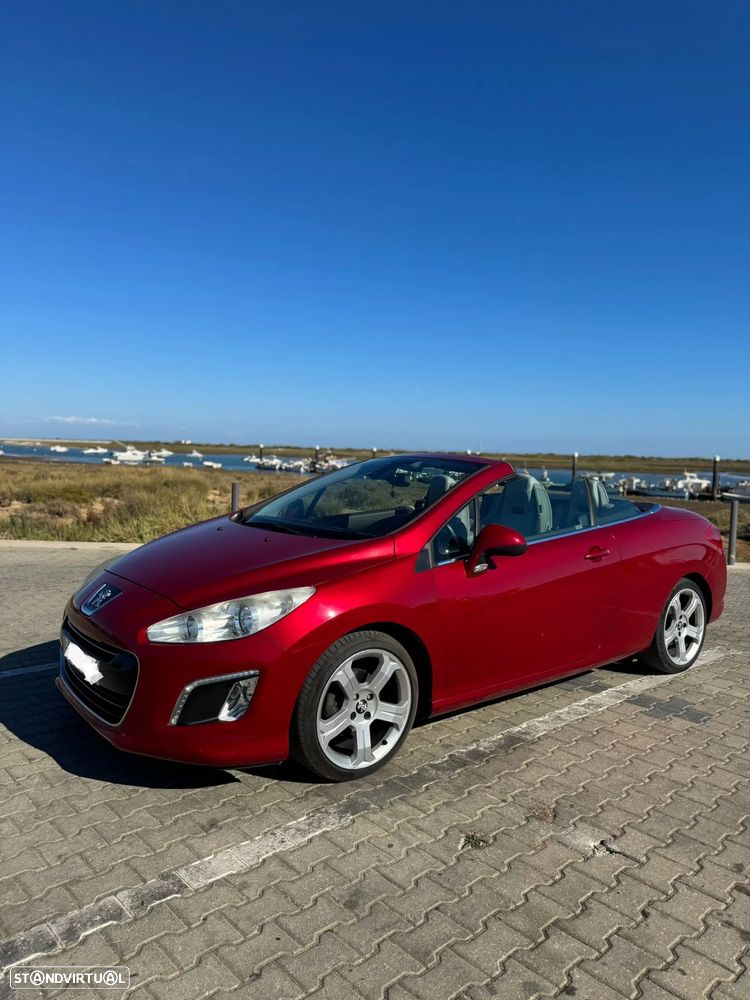 Peugeot 308 CC 1.6 e-HDi Sport - 3
