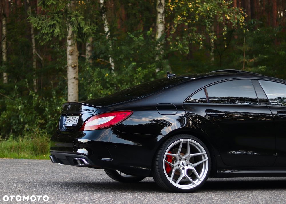 Mercedes-Benz CLS - 20