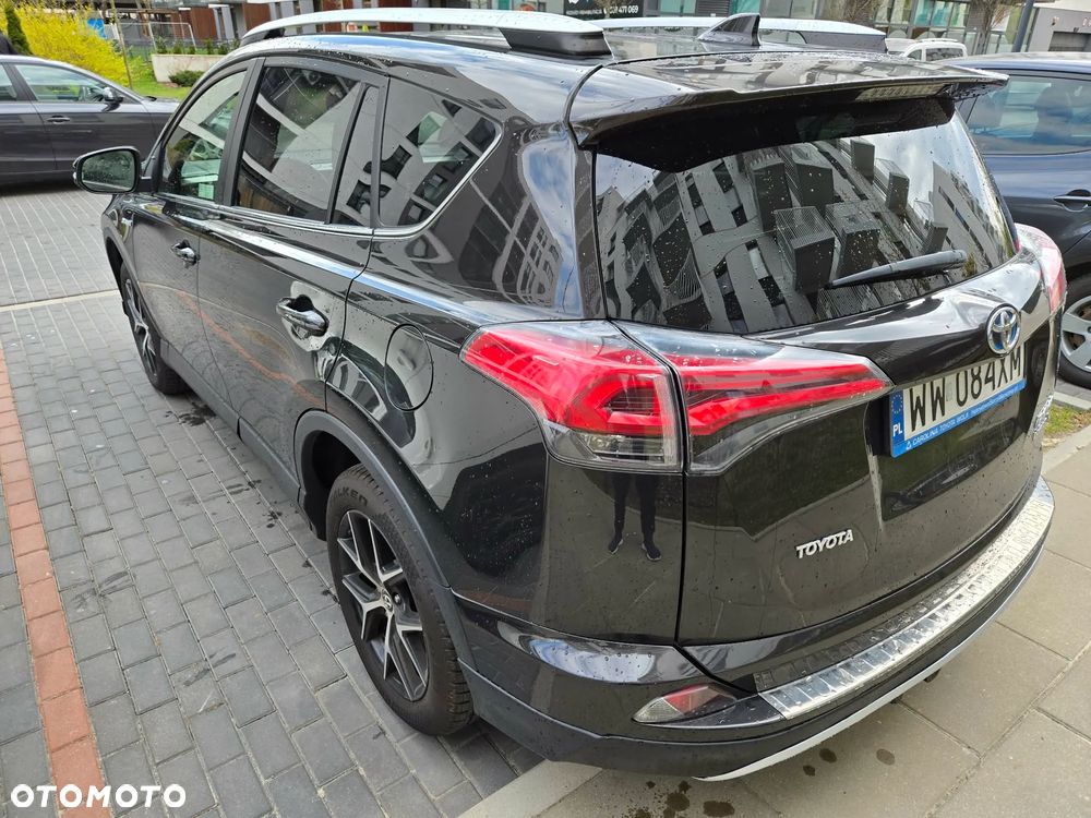 Toyota RAV4 Hybrid Prestige 4x2 - 4
