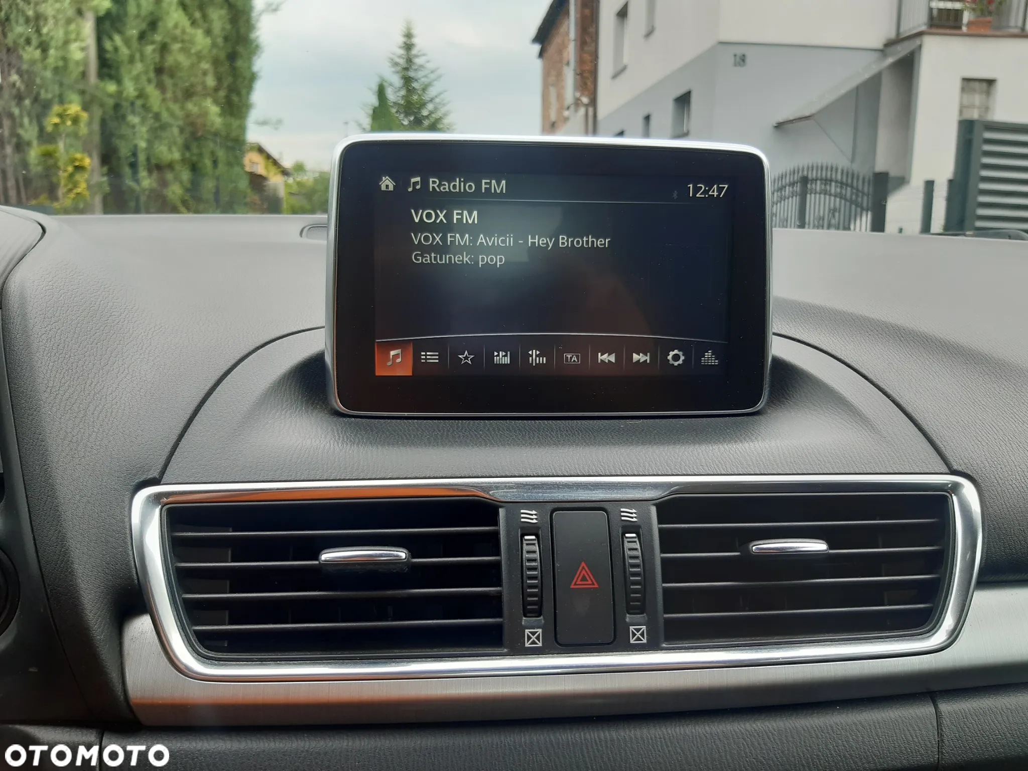 Mazda 3 SKYACTIV-G 120 Sports-Line - 13