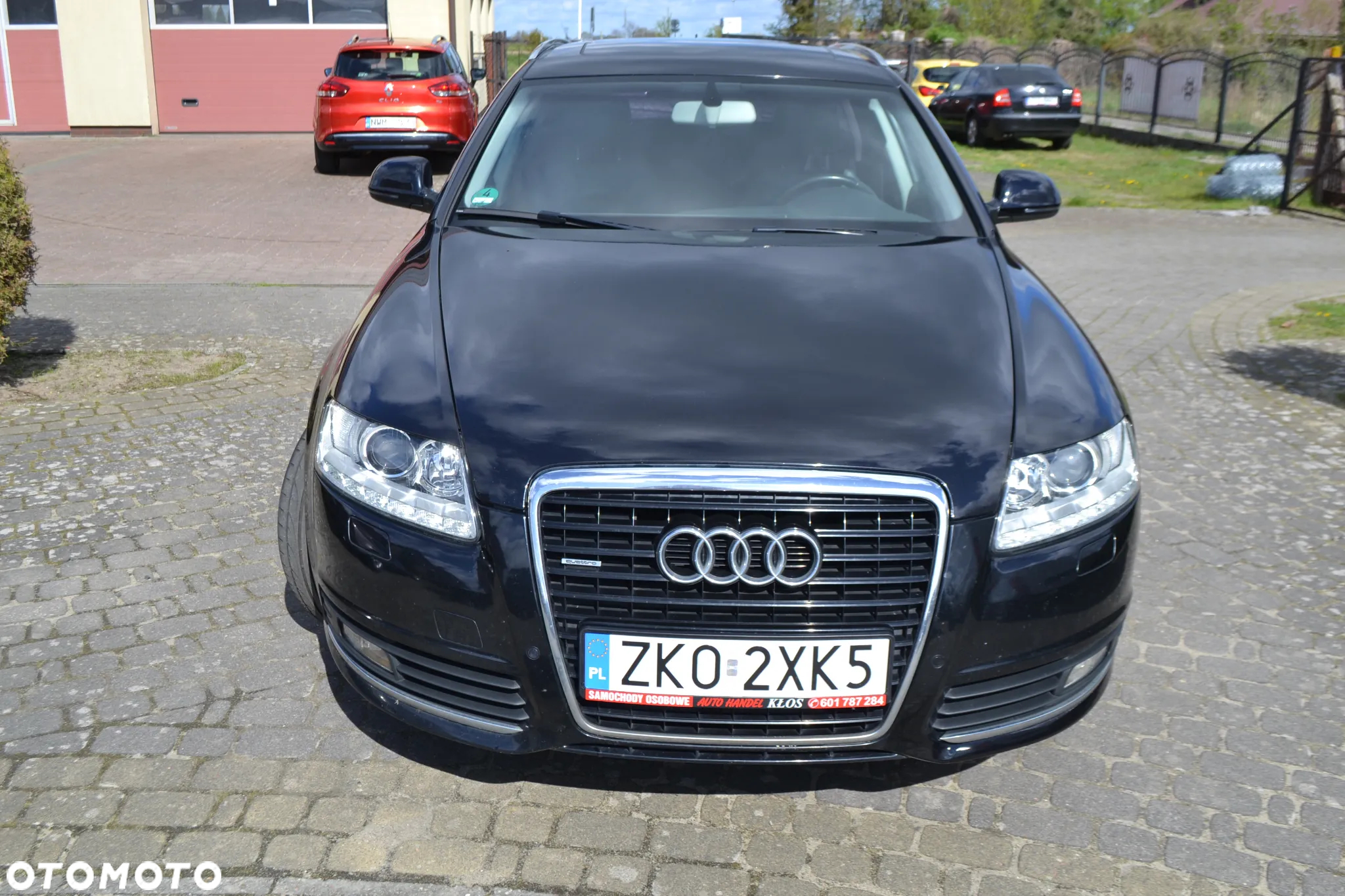 Audi A6 Avant 3.0 TDI DPF quattro tiptronic - 2