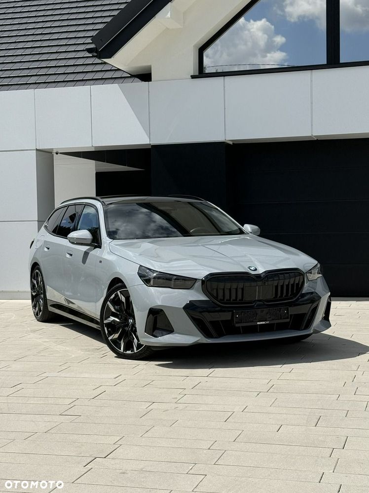 BMW Seria 5 520d xDrive mHEV M Sport - 13