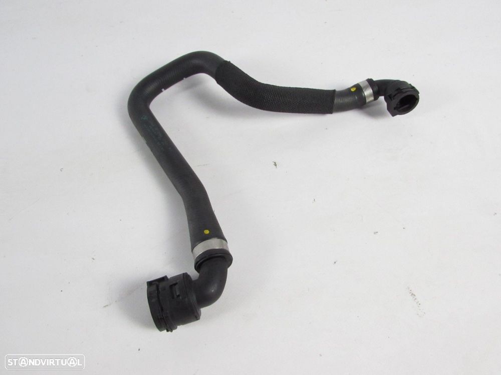 Tubo de água RADIADOR Seminovo/ Original BMW 5 (G30, F90) 17127856740 - 1