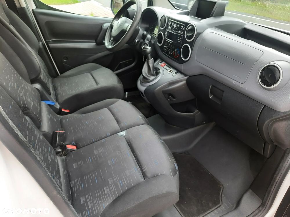 Citroën Berlingo 1.6 HDi Exclusive - 9