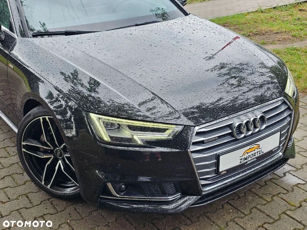 Audi A4 Avant 2.0 TDI Quattro S tronic - 3
