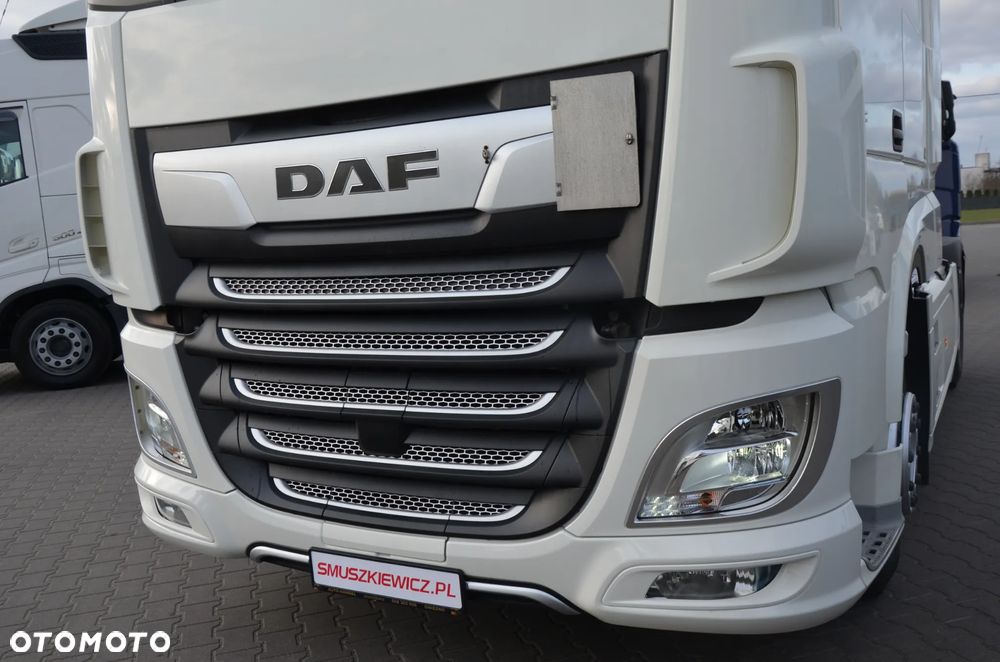 DAF XF 480 / 2021r / SUPER SPACE / ACC / FULL LED / ECO / WAGA / DE / 0319 - 11