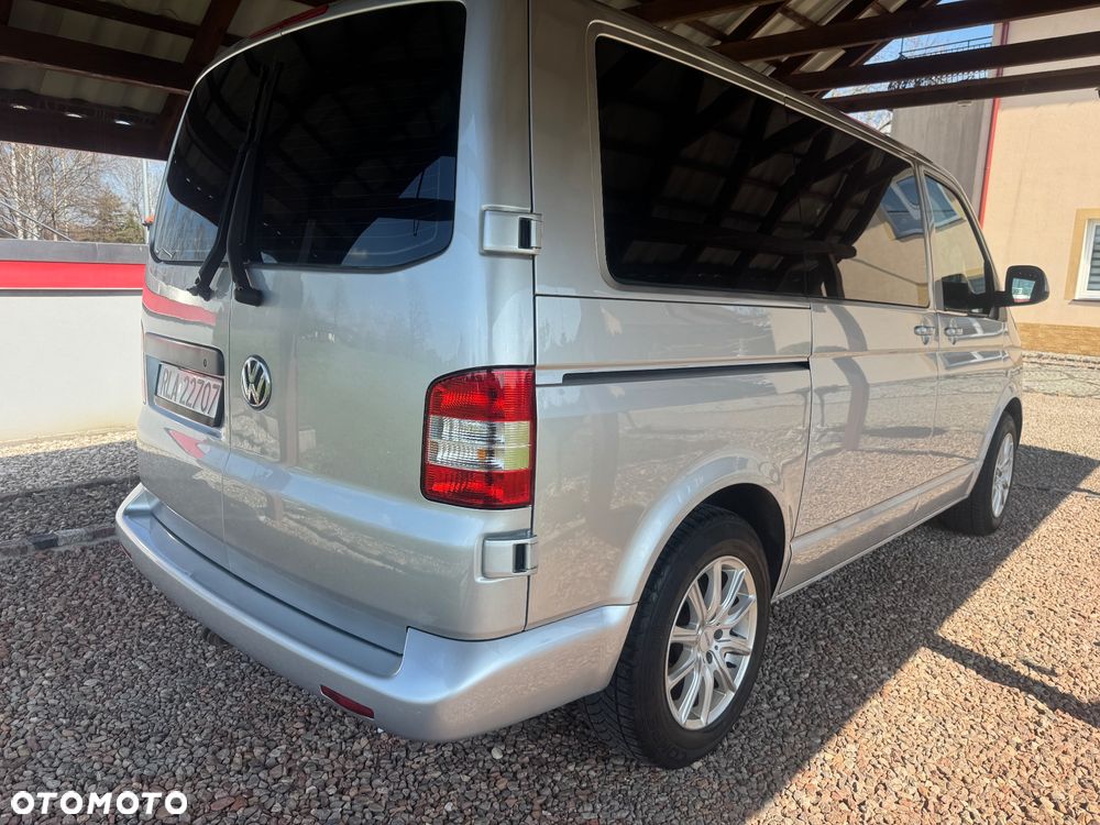 Volkswagen Caravelle L2 Trendline - 4