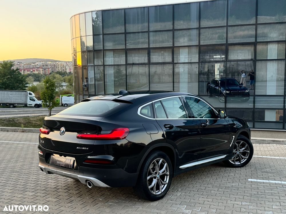 BMW X4 xDrive20d xLine - 36