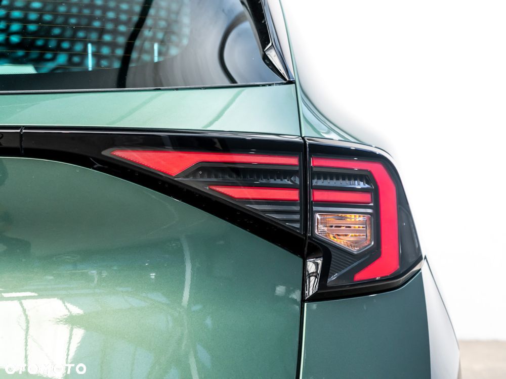 Kia Sportage 1.6 T-GDI HEV Anniversary 2WD - 5