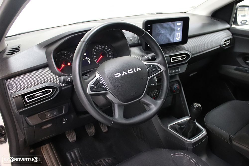 Dacia Sandero 1.0 ECO-G Expression Bi-Fuel - 6