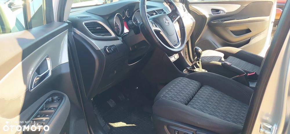 Opel Mokka 1.4 Turbo ecoFLEX Start/Stop 4x4 Edition - 25