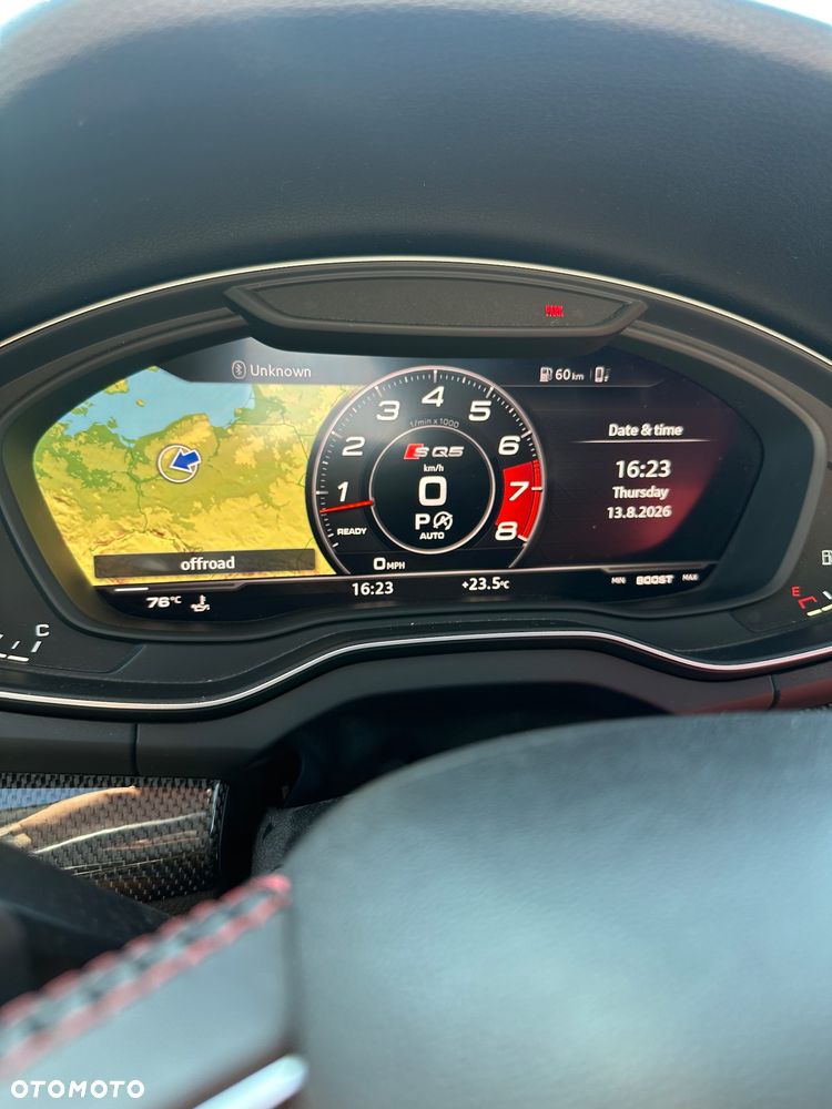 Audi SQ5 3.0 TFSI Quattro Tiptronic - 11