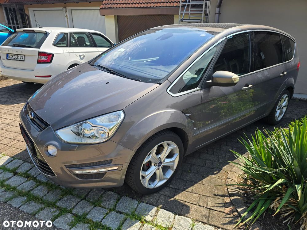 Ford S-Max 2.0 TDCi DPF Titanium - 19