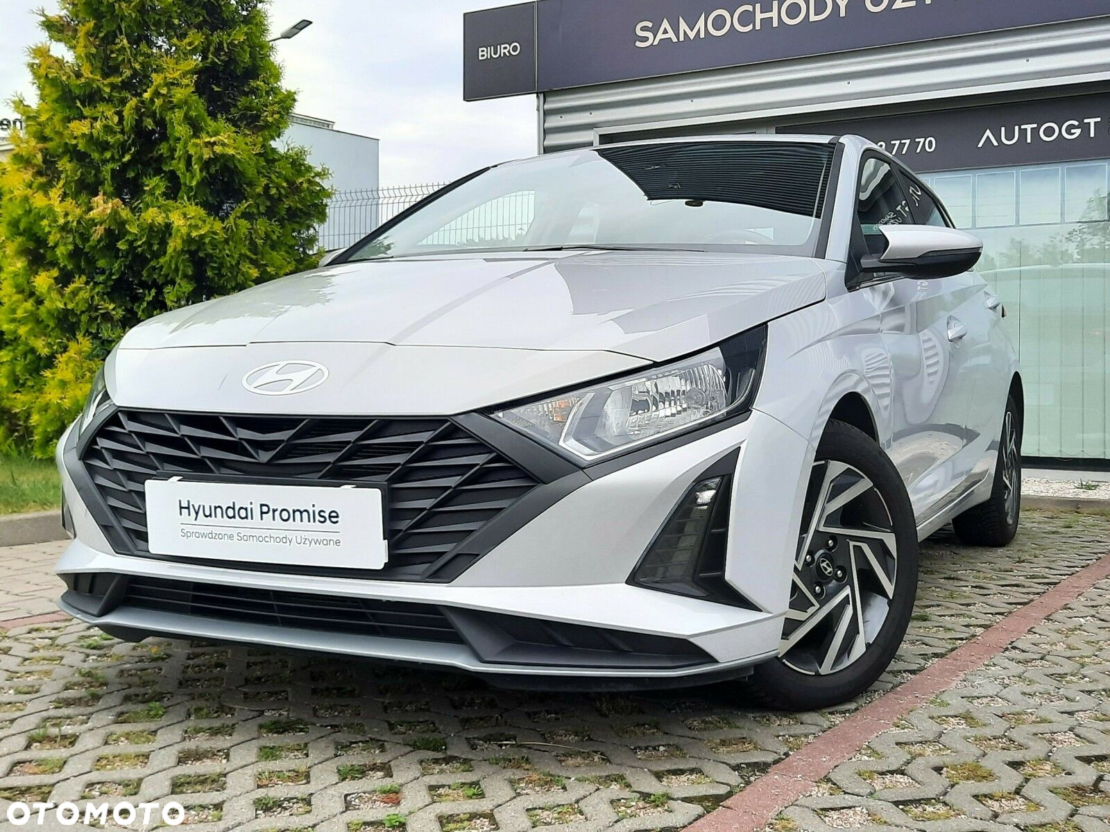 Hyundai i20 1.2 Modern - 22