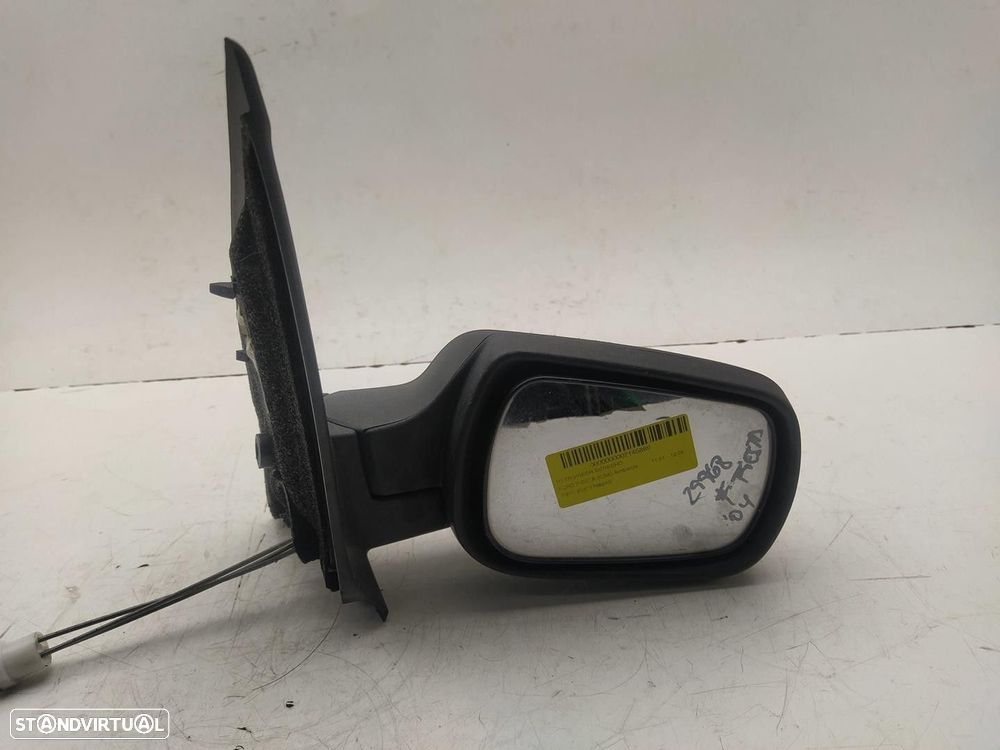 ESPELHO RETROVISOR DIREITO FORD FIESTA V 2004 - 3