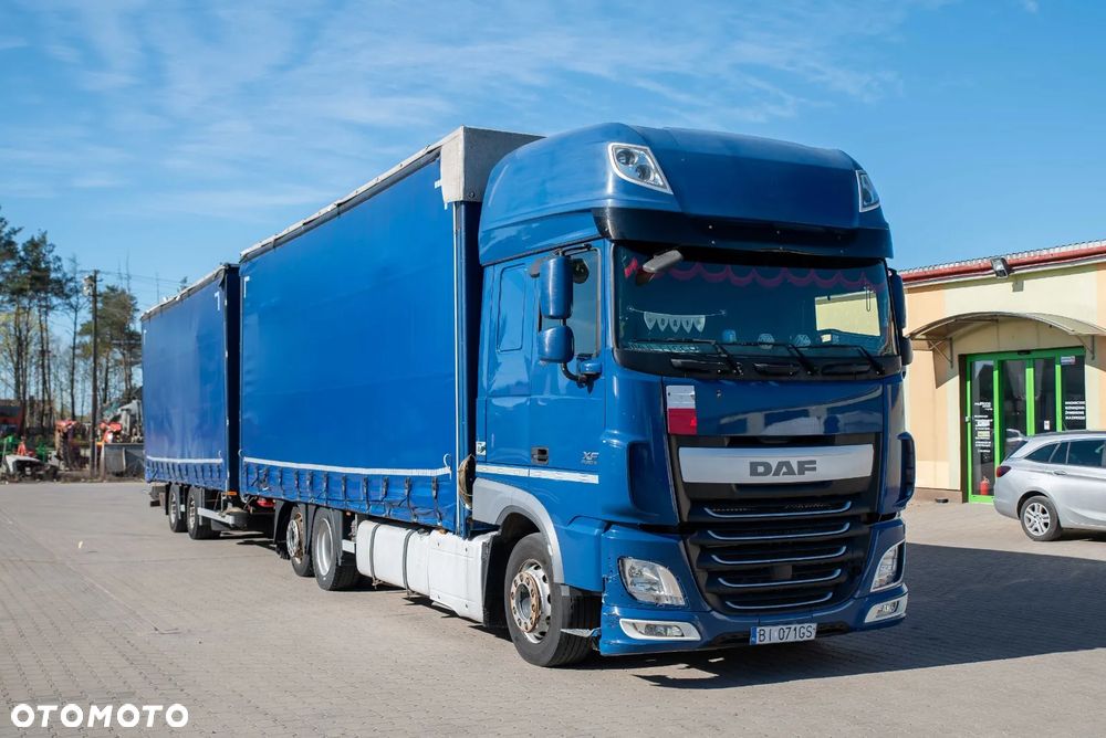 DAF XF 460 - 3