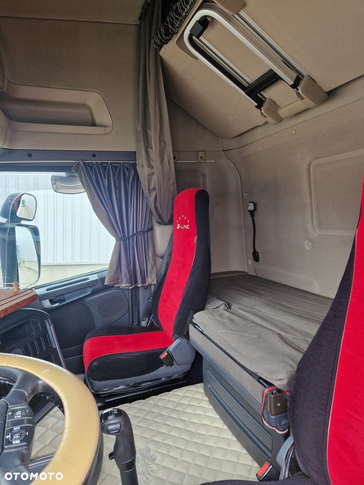Scania Scania R420 HPI Euro5 mega low deck 2012 - 6