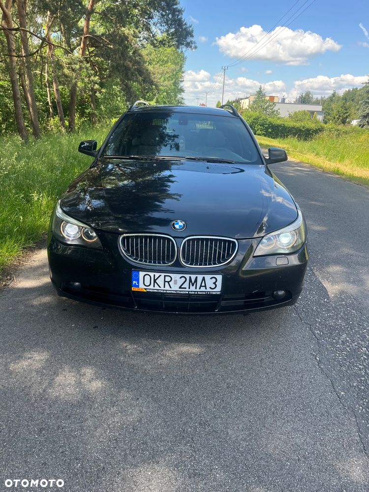 BMW Seria 5 530d - 2