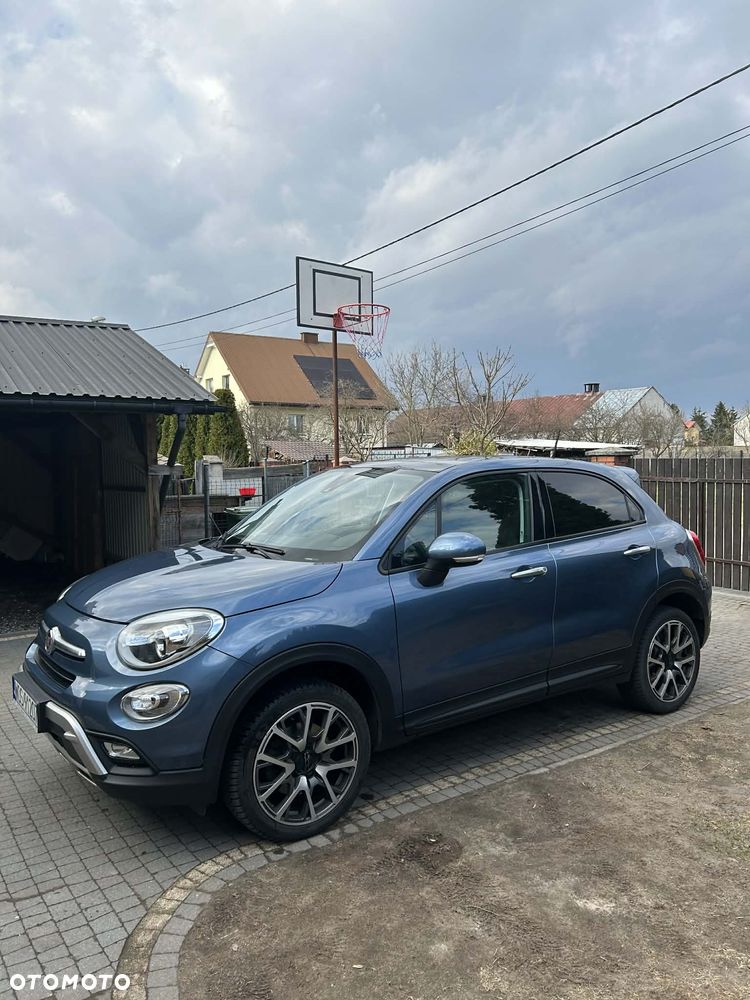 Fiat 500X - 1