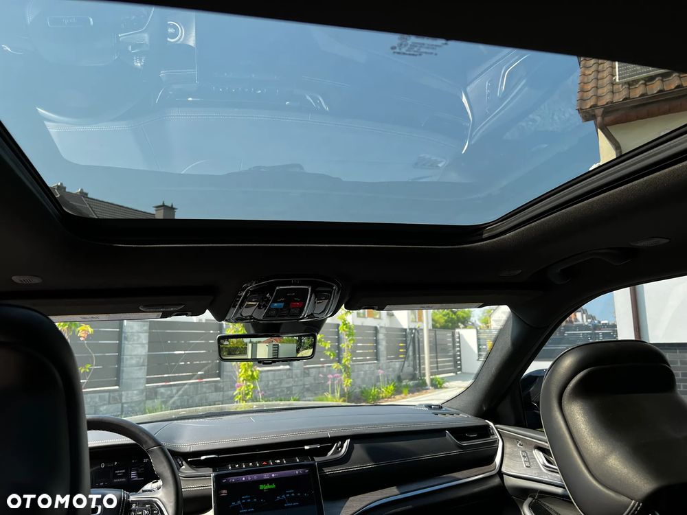 Jeep Grand Cherokee 5.7 V8 Overland - 13