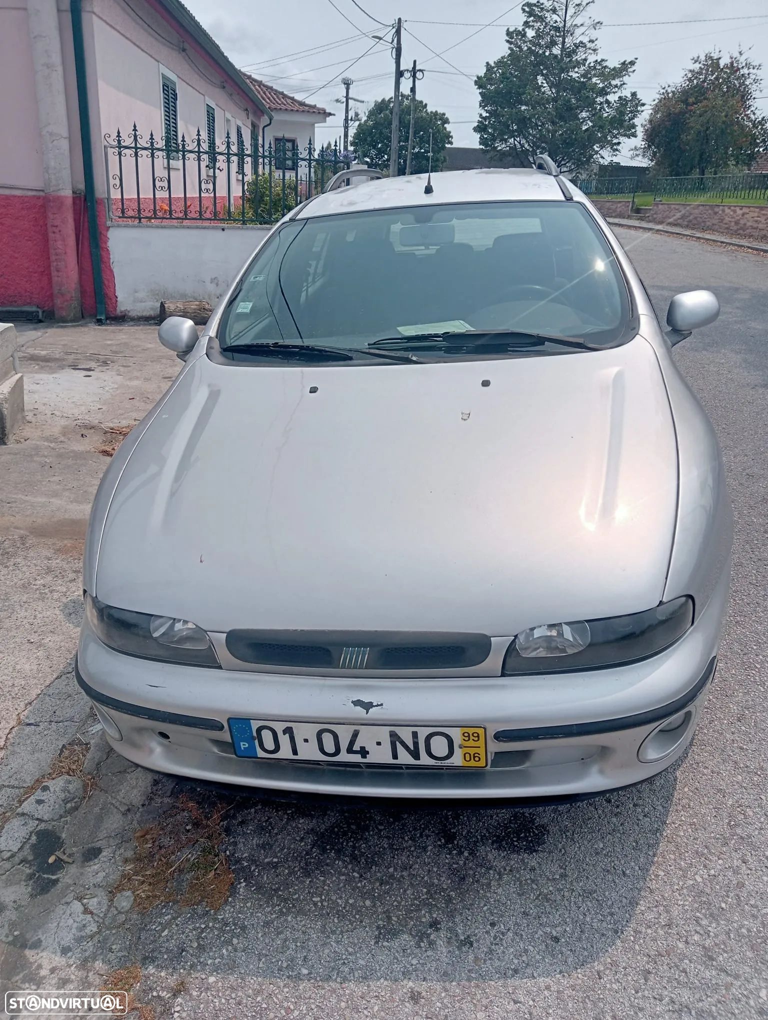 Fiat Marea 100 16V ELX - 1